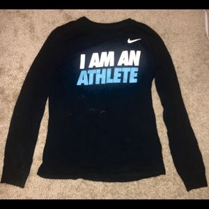 Nike Cheerleading long sleeve